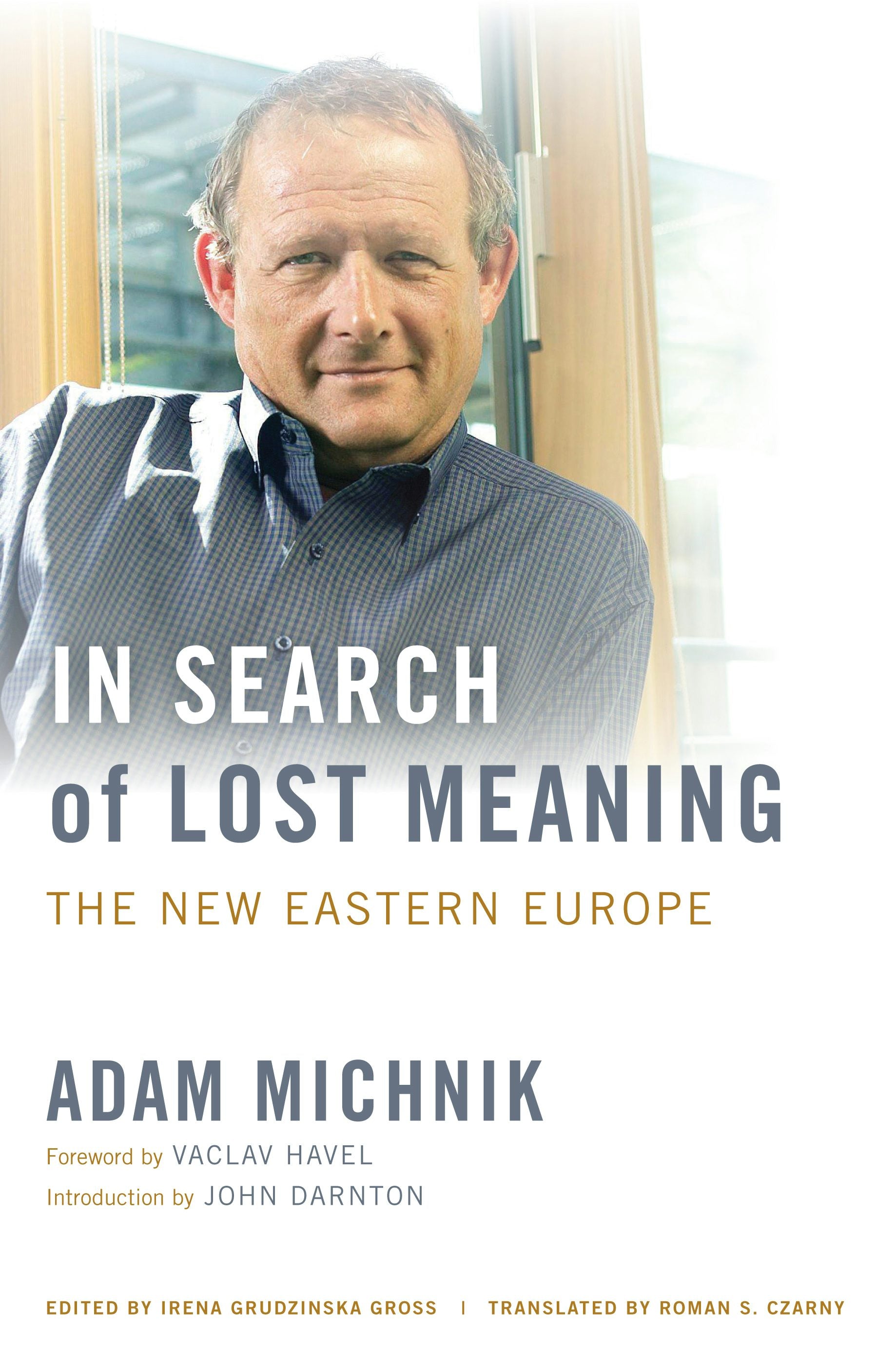 Book cover image for In Search of Lost Meaning ISBN: 9780520949478